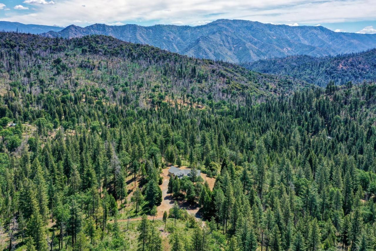 Moonrise Lodge - A Large Vacation Home In Mariposa Kültér fotó