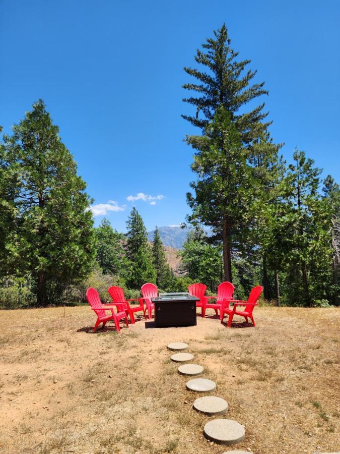 Moonrise Lodge - A Large Vacation Home In Mariposa Kültér fotó